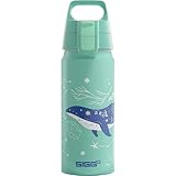Sigg - Alu Trinkflasche Kinder - WMB ONE Dive - Für Kohlensäurehaltige...