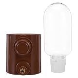 UPKOCH Automatischer Vogeltränkespender 250 ml für Vogelkäfige...