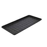 HRB Schuhabtropfschale Gross, Schuhwanne mit hohem Rand 71x34x3 cm, stabile...