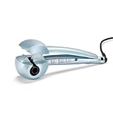 BaByliss Hydro Fusion Curl Secret, Automatischer Lockenstab mit 3...