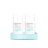 Biotherm Deo Pure Invisible 48h Deo Roll-On, Anti-Transpirant für Damen,...