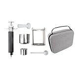 Handpresse Kaffeemaschine Espresso Maschine Tragbare Kaffeemaschine mit...