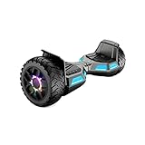SISIGAD 8.5' Off Road Hoverboards, All Terrain Hoverboards, Self Balancing...
