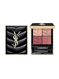 YSL Couture Mini Clutch 500 mit 4 Lidschatten, Braun