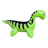Aufblasbares Dinosaurier-Schwimmbecken-Spielzeug Rides-on, Schwimmtier...