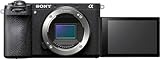 Sony Alpha 6700 Spiegellose APS-C Digitalkamera (KI-basierter Autofokus,...