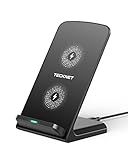 TECKNET Wireless Charger,15W Induktive Ladestation induktionsladegerät,...