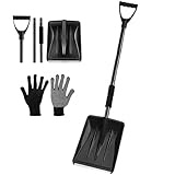 Schneeschaufel,Schneeschaufel Auto,Schneeschieber,Schneeschieber mit...