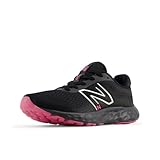 NEW BALANCE Damen 520 Sneaker, Schwarz, 39 EU