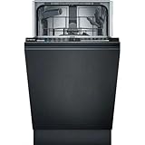 Siemens SR61HX22KE Vollintegrierbarer Einbaugeschirrspüler