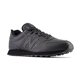New Balance Herren 500 Sneaker, SCHWARZ, 44 EU
