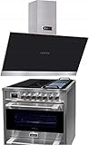Kaiser Induktions-Standherd HC 93691 IR+AT 9440 ECO Elektro Standherd 90...