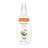 PAEDIPROTECT Sonnenspray Kinder Baby LSF 50+ 150 ml, Sonnencreme...