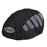 Fahrradhelm-Überzug, wasserdicht, reflektierend, hohe Sichtbarkeit,...