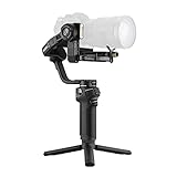 ZHIYUN Weebill 3S Gimbal Kamera Stabilisator, Aufhelllicht, Bluetooth,...