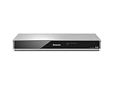 Panasonic DMR-BCT855EG Blu-ray Recorder (mit 1 TB Festplatte, für DVB-C,...