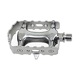 M-Wave Sonstige MTB-Pedal (ein paar) silber