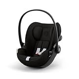 CYBEX Gold Babyschale Cloud G i-Size Comfort, Inkl. Neugeboreneneinlage, Ab...