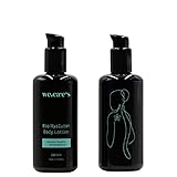 wecares - Bio Hyaluron Body Lotion - 200ml Feuchtigkeitspflege mit Bio-Aloe...