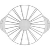 Original Kaiser Classic Torten-Einteiler Kunststoff 31,5 cm, Tortenteiler,...