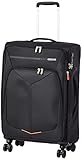 American Tourister Summerfunk Koffer, 55 cm, 46 Liter, Black