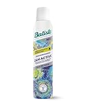 Batiste Trockenshampoo 24H Active 200ml, ohne Ausspülen, Haarpflege Spray...