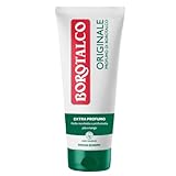 Borotalco Duschschaum mit dem Duft von Borotalco Shower Gel für eine...