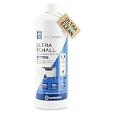 hauszauber® - Ultraschallreiniger Konzentrat [EXTRA ERGIEBIG] 1000 ml -...