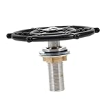 DECORNIJIA Glasreiniger Ersatzteil Hochdruck spülbecherreiniger aus...