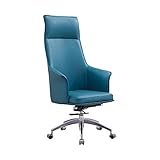 WJMLS Chefstuhl Simple Modern Study Computerstuhl Home Executive Chair...