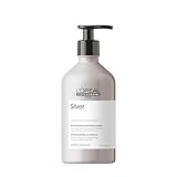 L'Oréal Professionnel Anti-Gelbstich Haarshampoo für weißes, graues &...