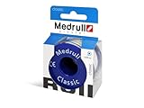 Medrull Fixierpflaster Classic 5 m x 2 cm Tapeband von Wundverbänden,...