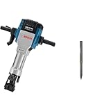 Bosch Professional Schlaghammer GSH 27 VC (Leistung 2.000 Watt, 62 J...