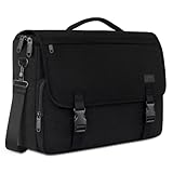 MATEIN Aktentasche Herren, Laptoptasche 15,6 Zoll, Wasserdicht Messenger...