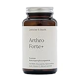 Liebscher & Bracht Premium Nahrungsergänzungsmittel: Arthro Forte+ / 180...