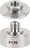 Klenbo M14 XLOCK-Adapter für Winkelschleifer, Schneidmesser,...