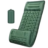 Howala Isomatte Selbstaufblasend Ultraleicht Luftmatratze Camping mit...