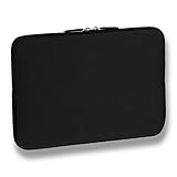 Pedea Laptop Hülle - Laptoptasche 17 Zoll aus Neopren - Laptop Schutz...