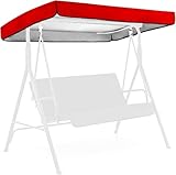 Dach Für Hollywoodschaukel 3 Sitzer Dachbezug 191X120 Cm Wasserdicht |...