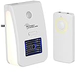 newgen medicals Ionen Luftreiniger: 2in1-Ionisator-Luftreiniger &...