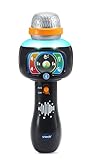 Vtech Baby Magisches Singspaß-Mikrofon – Interaktives Kindermikrofon mit...