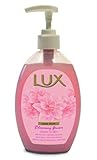 Lux Professional Handseife - Hautfreundliche Handpflege, Pumpflasche für...