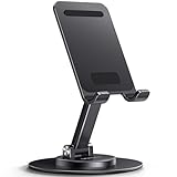 UGREEN Handy Ständer 360° Drehbare, Faltbarer Handyhalterung,...