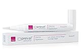 preval® ONYX Pen 2,8 ml | Nagelhärter & Nagelaufbauserum | Schutz &...