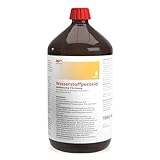 apodiscounter Wasserstoffperoxid 1000 ml - 3% Lösung I Desinfektionsmittel...
