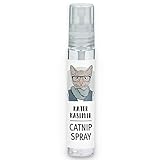 Bio Katzenminze Spray (Catnip Spray) für Katzen, 100% natürlich. Macht...
