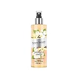 bruno banani Sunset Blossom Body Splash, lebhaft sommerliches Körperspray...