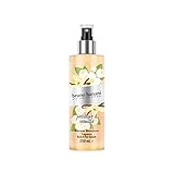 bruno banani Sunset Blossom Body Splash, lebhaft sommerliches Körperspray...