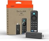 Zertifiziert und generalüberholt Amazon Fire TV Stick HD (Neueste...