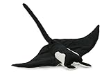 Trigon Stofftier Mantarochen 49 cm, Kuscheltier Plüschtier Rochen,...